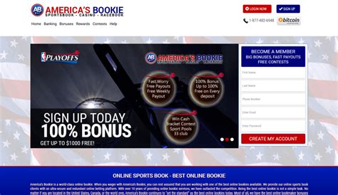 america's bookie scam.